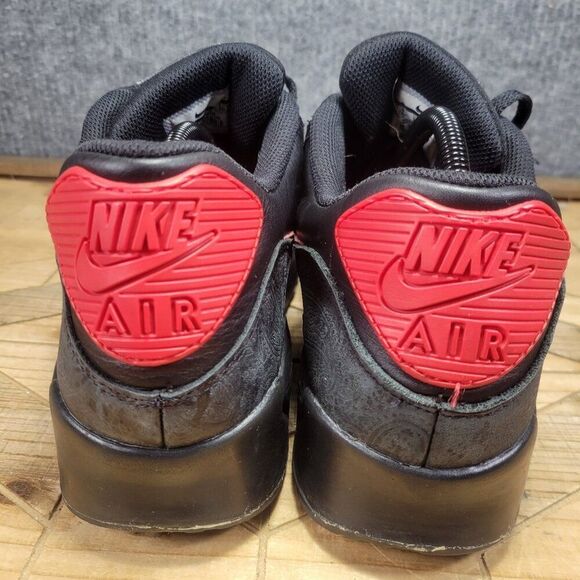 Nike Air Max 90 Russian Floral Style Men’s US 12‎ A03152-001 Sneakers Shoes - Picture 6 of 11